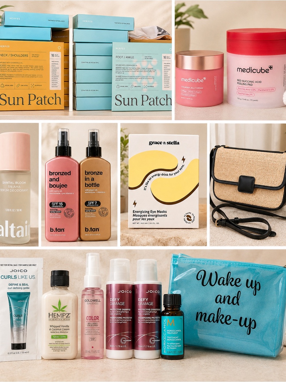 Hair & Skincare Bundle